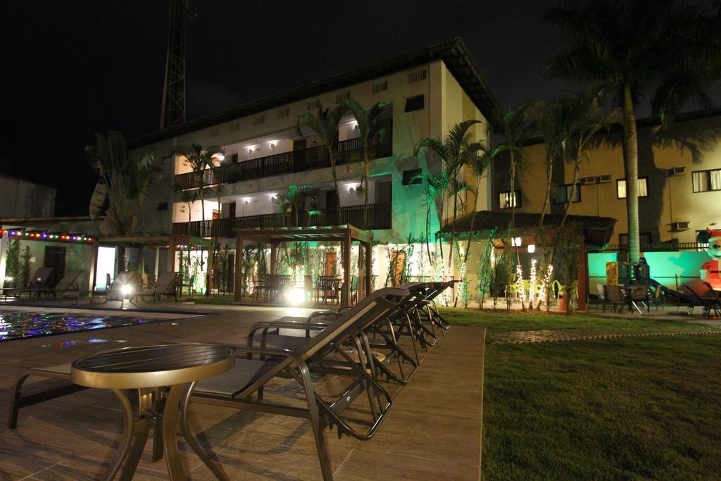 Hotel Ilhas Do Caribe - Na Melhor Regiao Da Praia Da Enseada Guarujá Exteriér fotografie