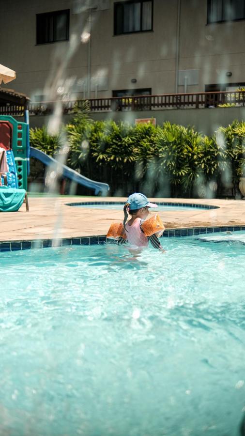 Hotel Ilhas Do Caribe - Na Melhor Regiao Da Praia Da Enseada Guarujá Exteriér fotografie