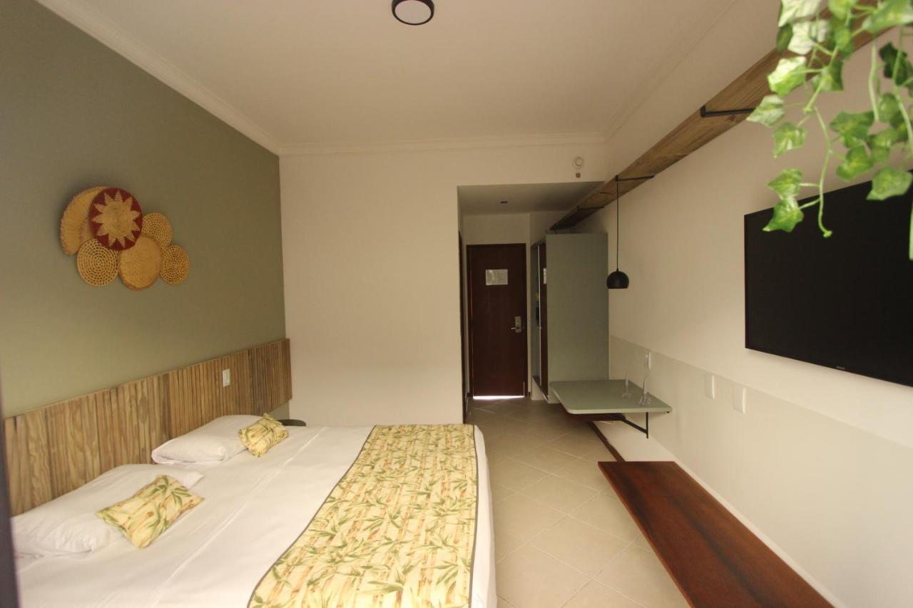 Hotel Ilhas Do Caribe - Na Melhor Regiao Da Praia Da Enseada Guarujá Pokoj fotografie