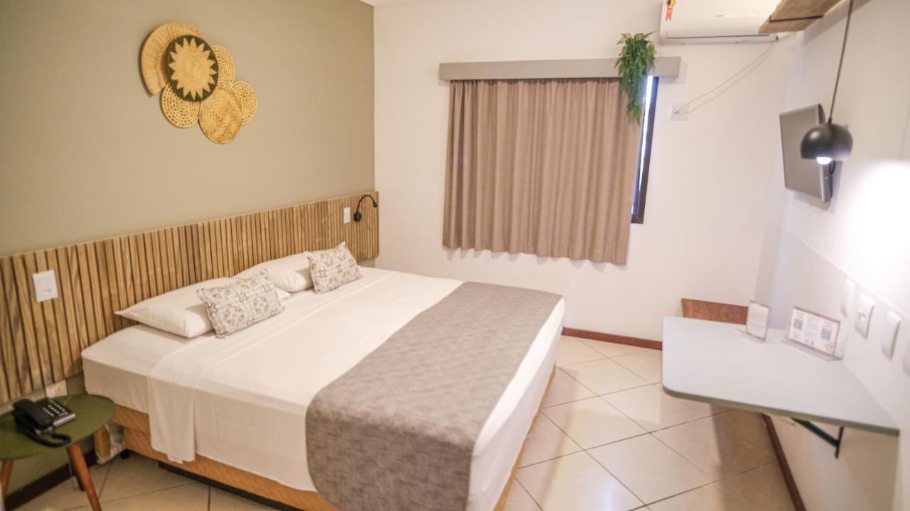 Hotel Ilhas Do Caribe - Na Melhor Regiao Da Praia Da Enseada Guarujá Pokoj fotografie