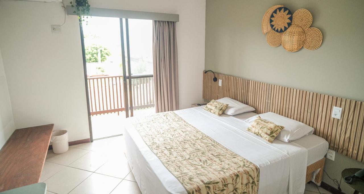 Hotel Ilhas Do Caribe - Na Melhor Regiao Da Praia Da Enseada Guarujá Exteriér fotografie