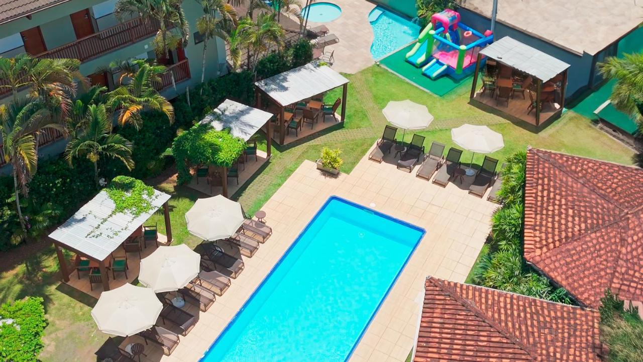 Hotel Ilhas Do Caribe - Na Melhor Regiao Da Praia Da Enseada Guarujá Exteriér fotografie