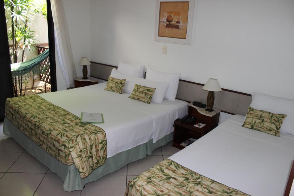 Hotel Ilhas Do Caribe - Na Melhor Regiao Da Praia Da Enseada Guarujá Pokoj fotografie