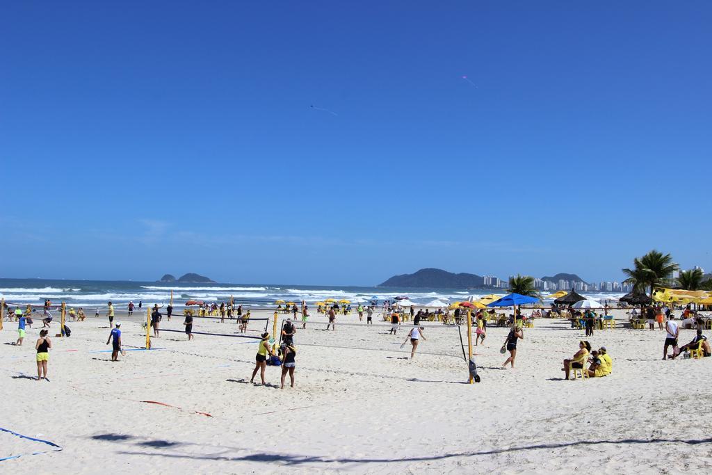 Hotel Ilhas Do Caribe - Na Melhor Regiao Da Praia Da Enseada Guarujá Exteriér fotografie
