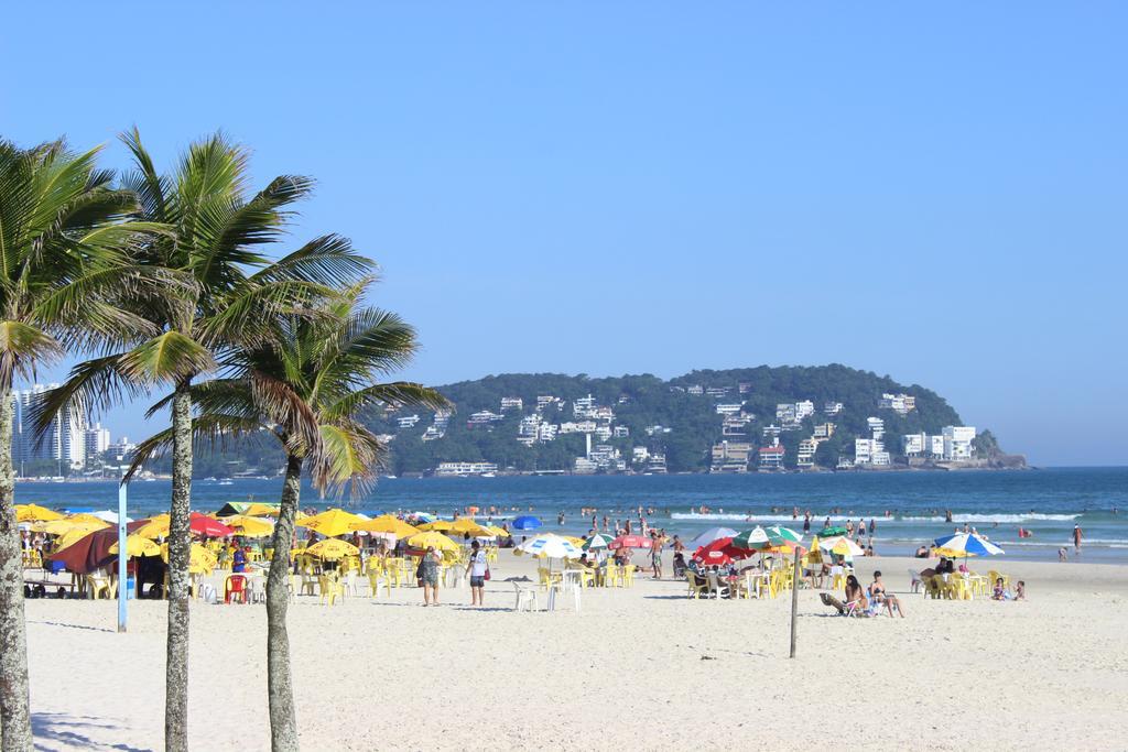 Hotel Ilhas Do Caribe - Na Melhor Regiao Da Praia Da Enseada Guarujá Exteriér fotografie