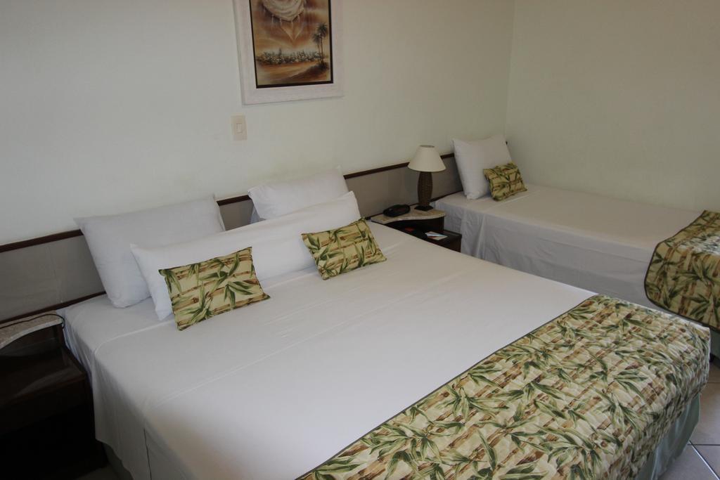 Hotel Ilhas Do Caribe - Na Melhor Regiao Da Praia Da Enseada Guarujá Pokoj fotografie