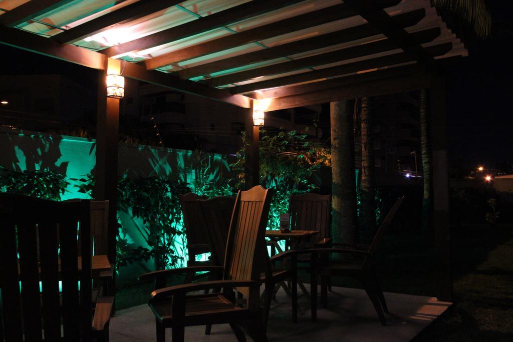 Hotel Ilhas Do Caribe - Na Melhor Regiao Da Praia Da Enseada Guarujá Exteriér fotografie