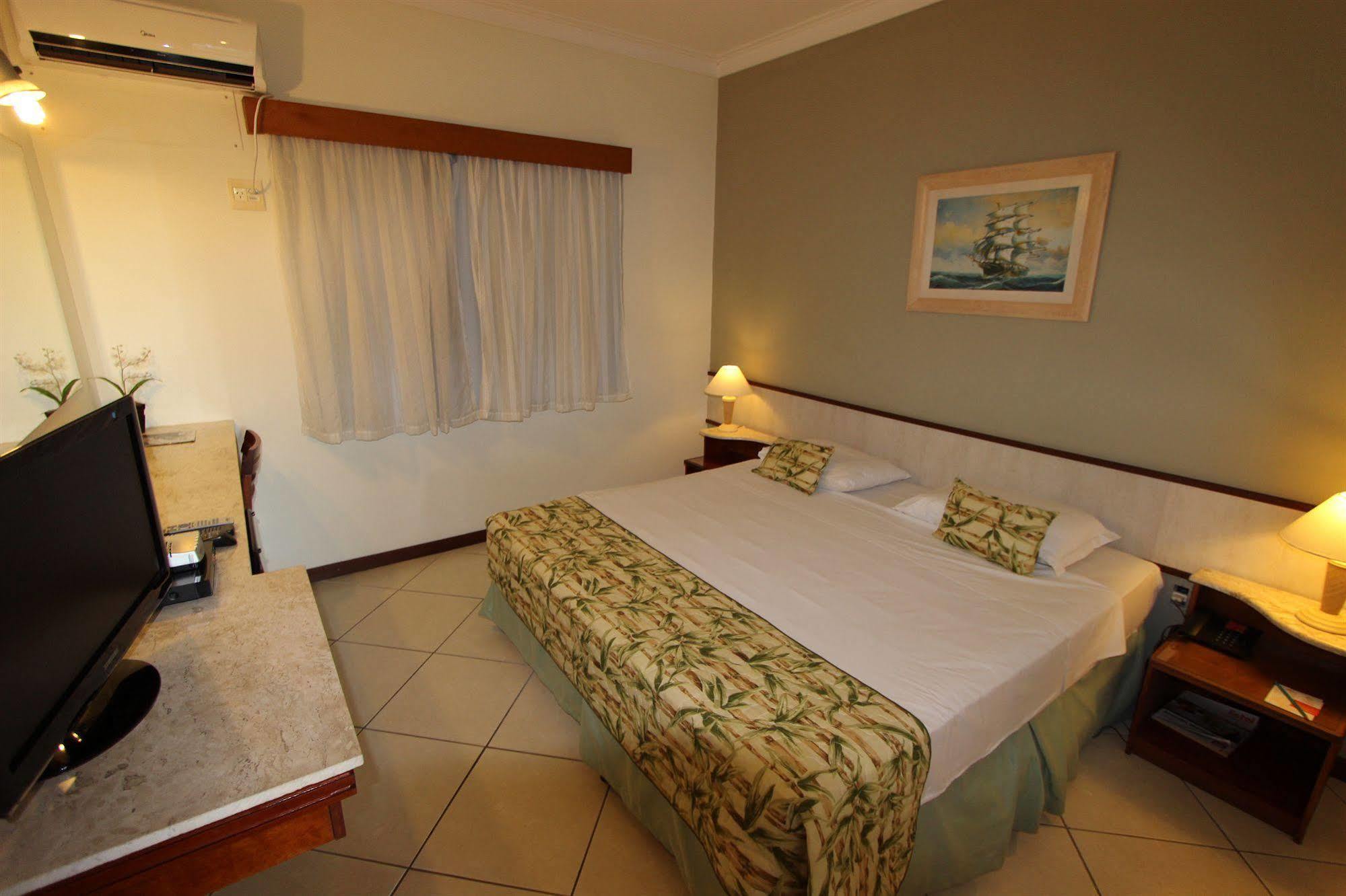 Hotel Ilhas Do Caribe - Na Melhor Regiao Da Praia Da Enseada Guarujá Exteriér fotografie