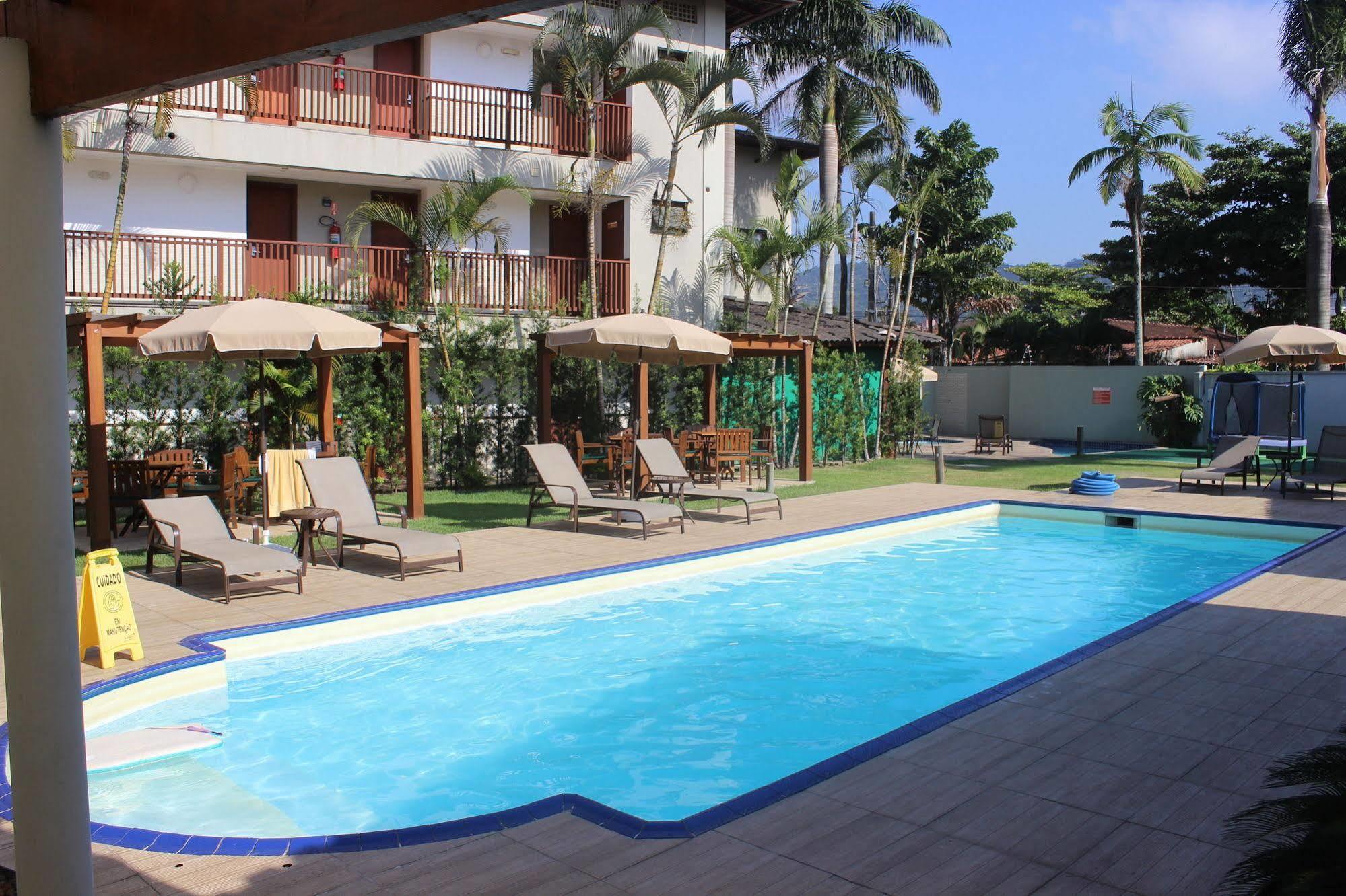 Hotel Ilhas Do Caribe - Na Melhor Regiao Da Praia Da Enseada Guarujá Exteriér fotografie