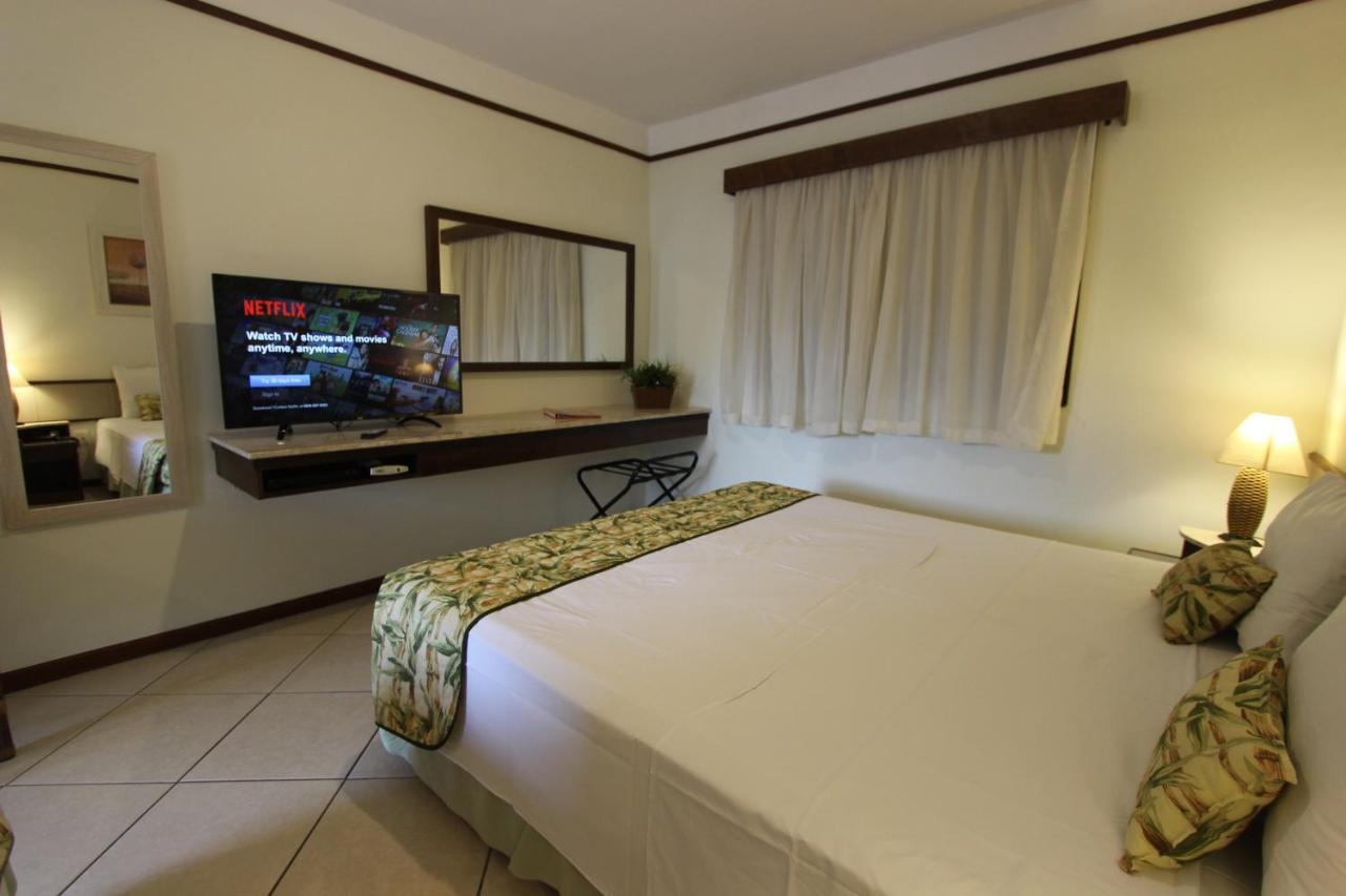Hotel Ilhas Do Caribe - Na Melhor Regiao Da Praia Da Enseada Guarujá Pokoj fotografie