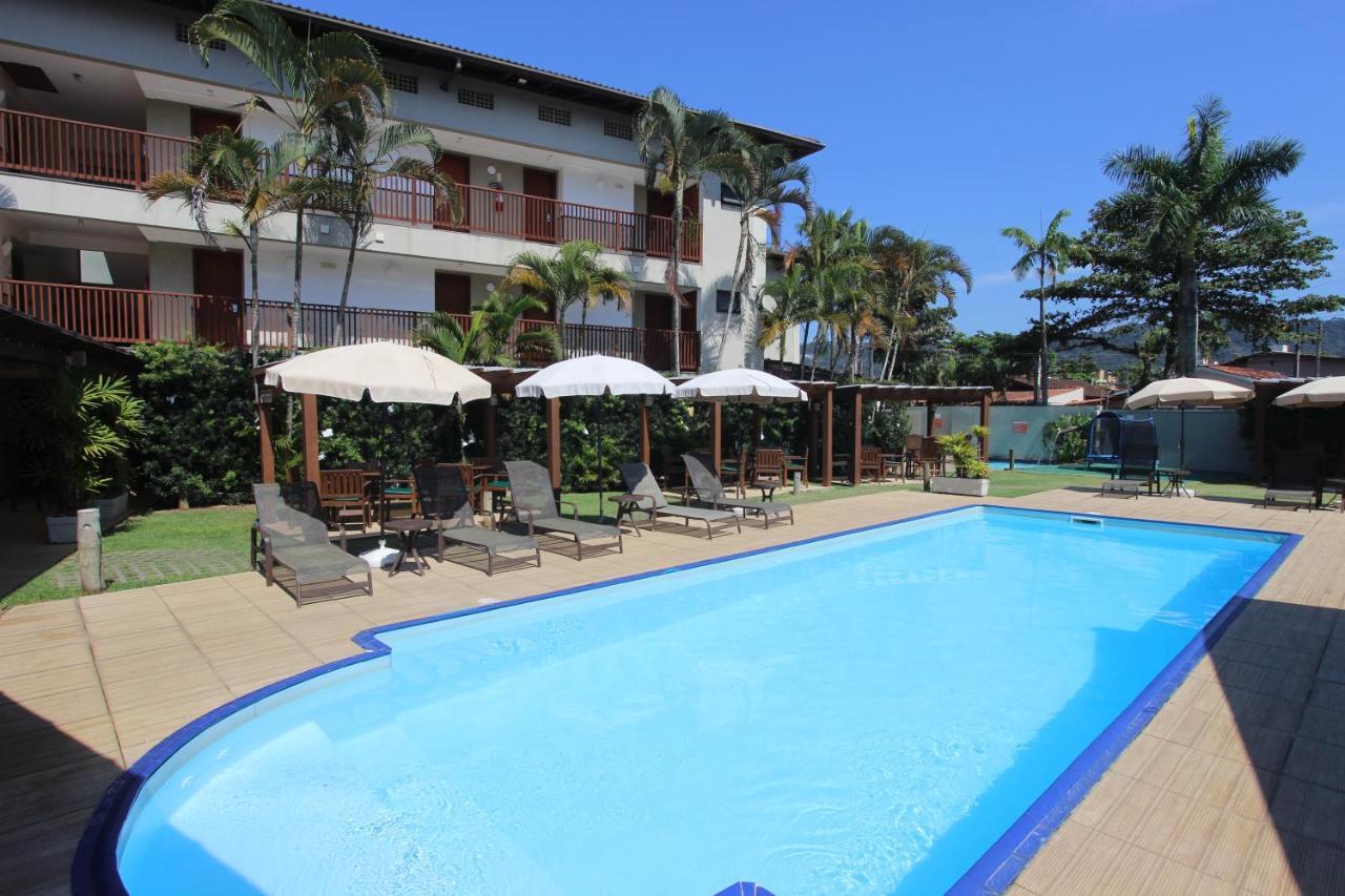 Hotel Ilhas Do Caribe - Na Melhor Regiao Da Praia Da Enseada Guarujá Exteriér fotografie