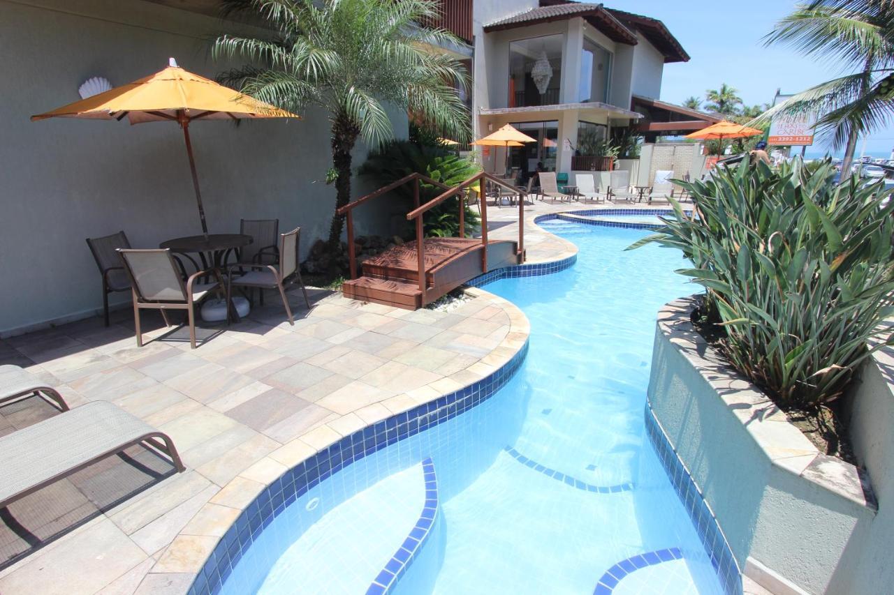 Hotel Ilhas Do Caribe - Na Melhor Regiao Da Praia Da Enseada Guarujá Exteriér fotografie