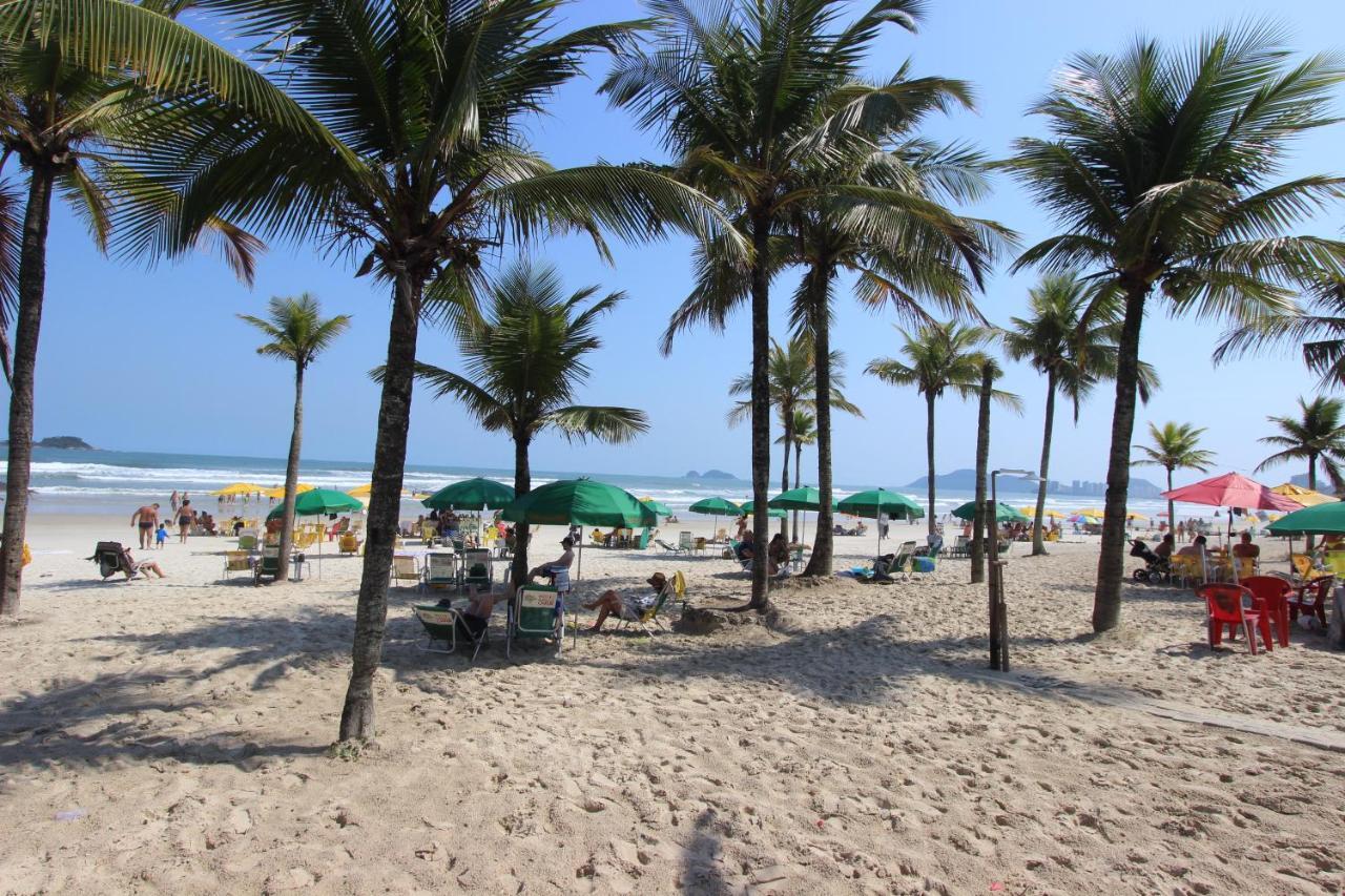 Hotel Ilhas Do Caribe - Na Melhor Regiao Da Praia Da Enseada Guarujá Exteriér fotografie