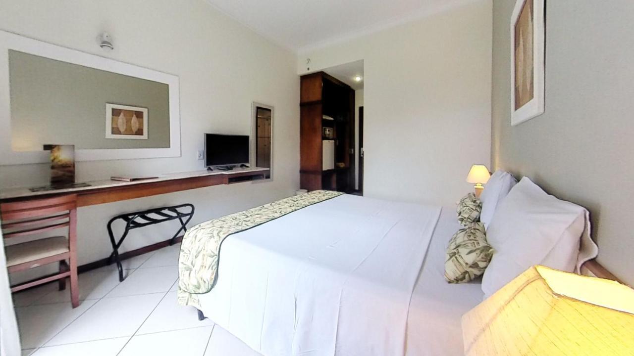 Hotel Ilhas Do Caribe - Na Melhor Regiao Da Praia Da Enseada Guarujá Exteriér fotografie